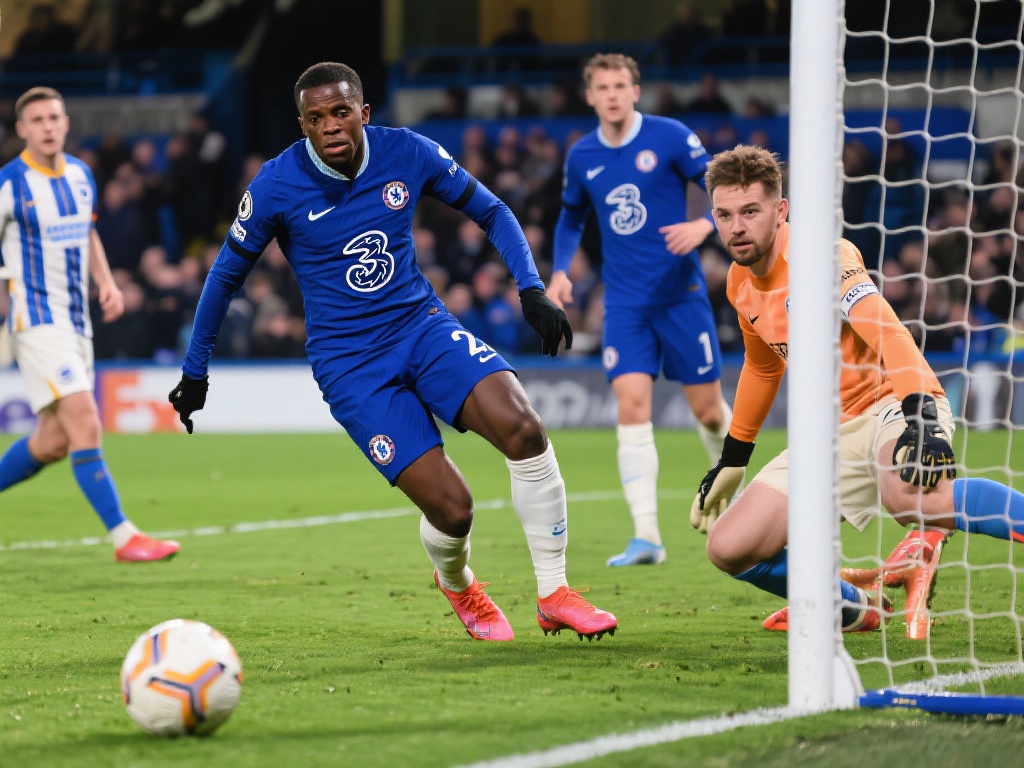 英超激烈5队争锋：曼城战平切尔西落败，3席之争仅差4分