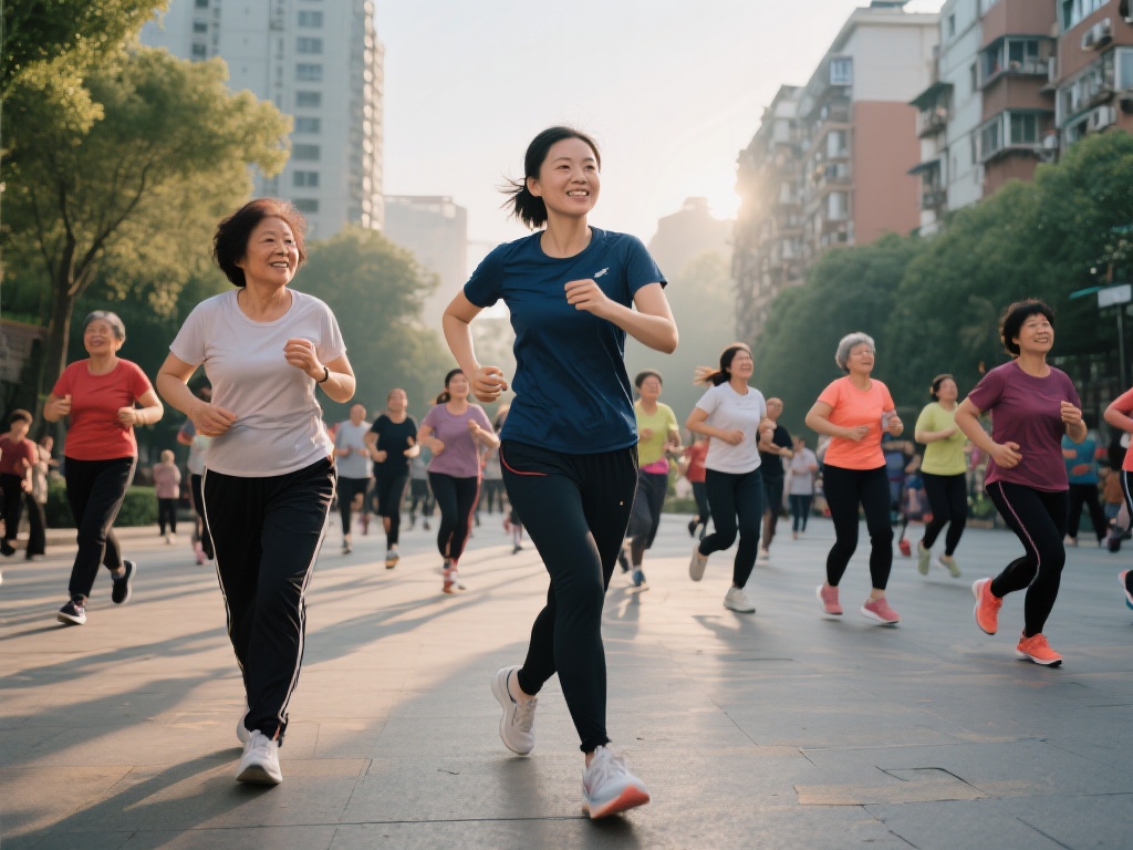 安凤珍：体育之路，终身热爱