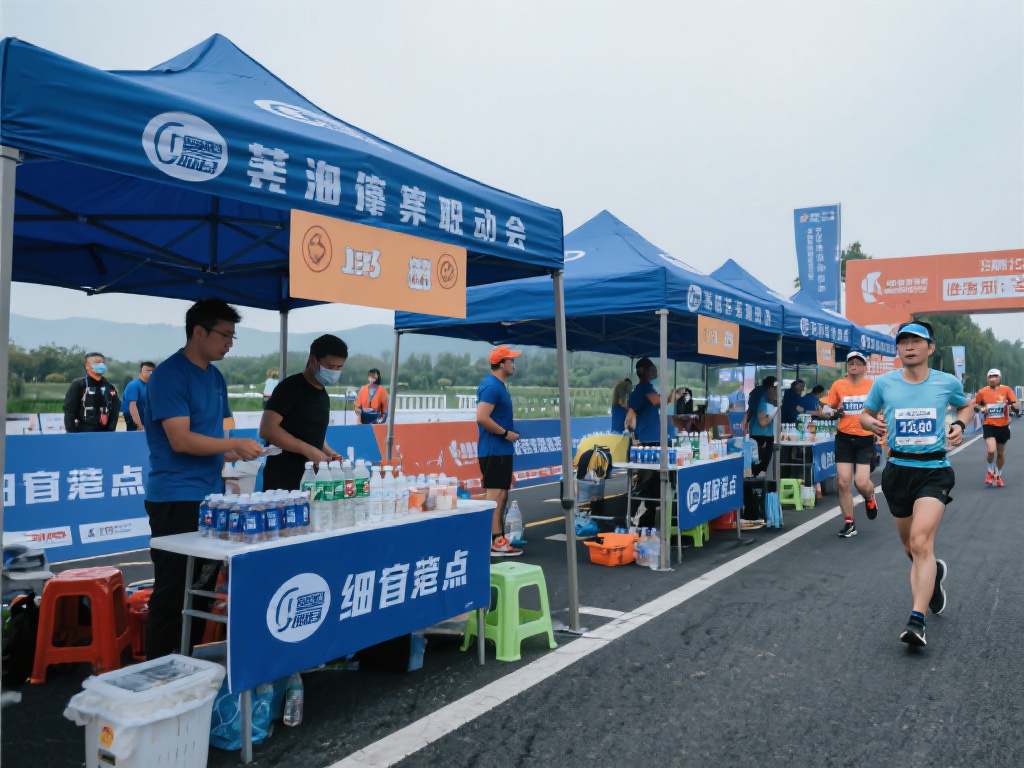 熊猫蜀道山地挑战赛激情启程