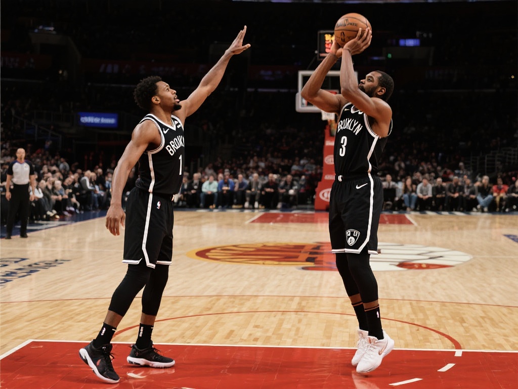 里夫斯撤步三分秀，巴特勒迎詹皇强势回应