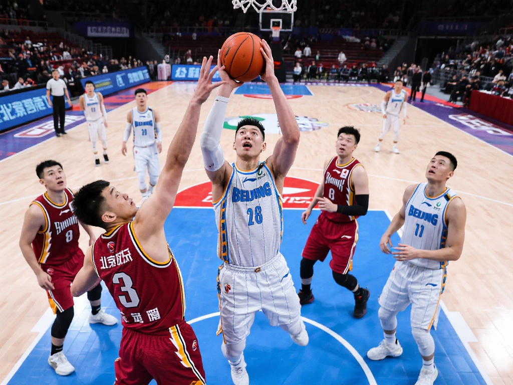 陈盈骏砍下23分 曾凡博伤退 北京力克山西2-0抢占赛点