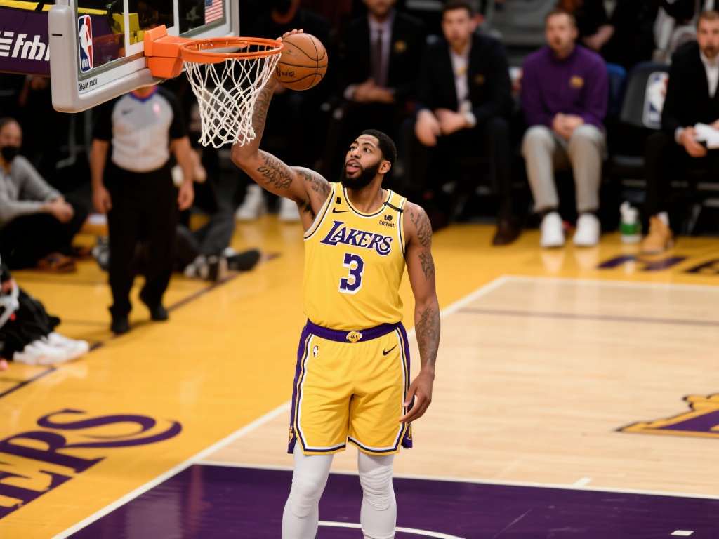 浓眉G6爆发34分15板5帽,单场30+15+5盖帽追平湖人队史纪录 尽管这场比赛让浓眉名声大噪,但对于他和湖